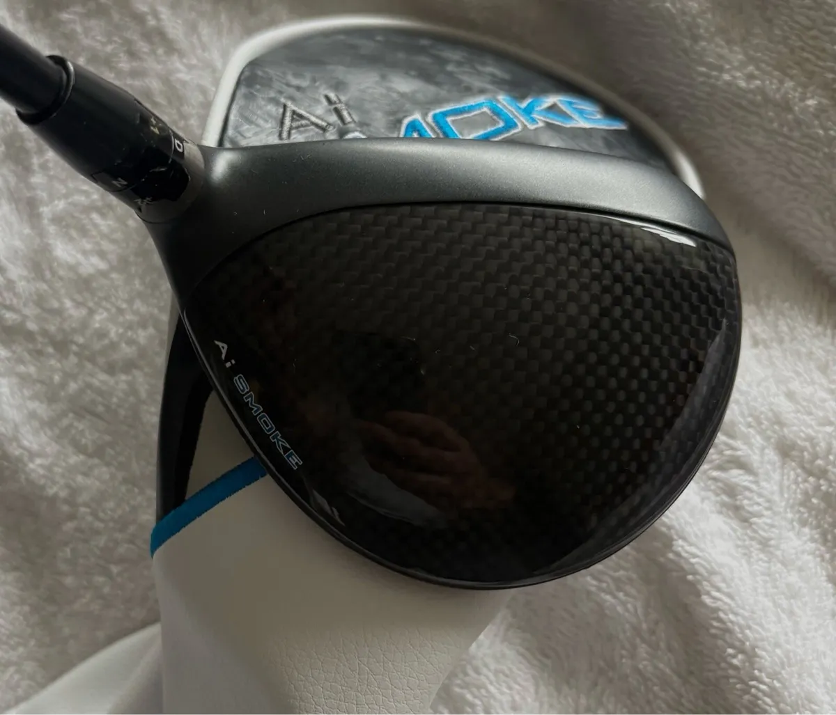 Callaway AI 3 wood 🔹🔹🔹 with s €400 shaft - Image 3