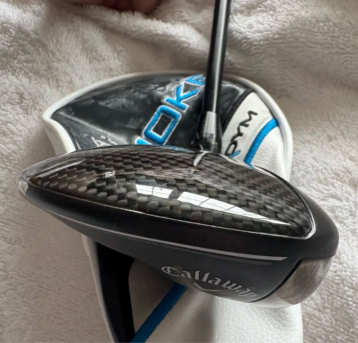 Callaway AI 3 wood 🔹🔹🔹 with s €400 shaft - Image 4