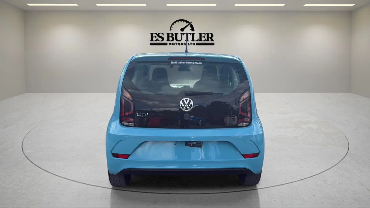 2018 VW Up! 1.0L AUTO ONLY 63,000KMS 1YR WARRANTY - Image 4