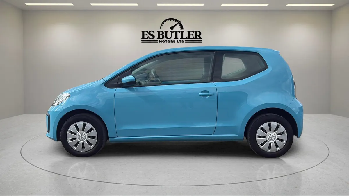 2018 VW Up! 1.0L AUTO ONLY 63,000KMS 1YR WARRANTY - Image 2