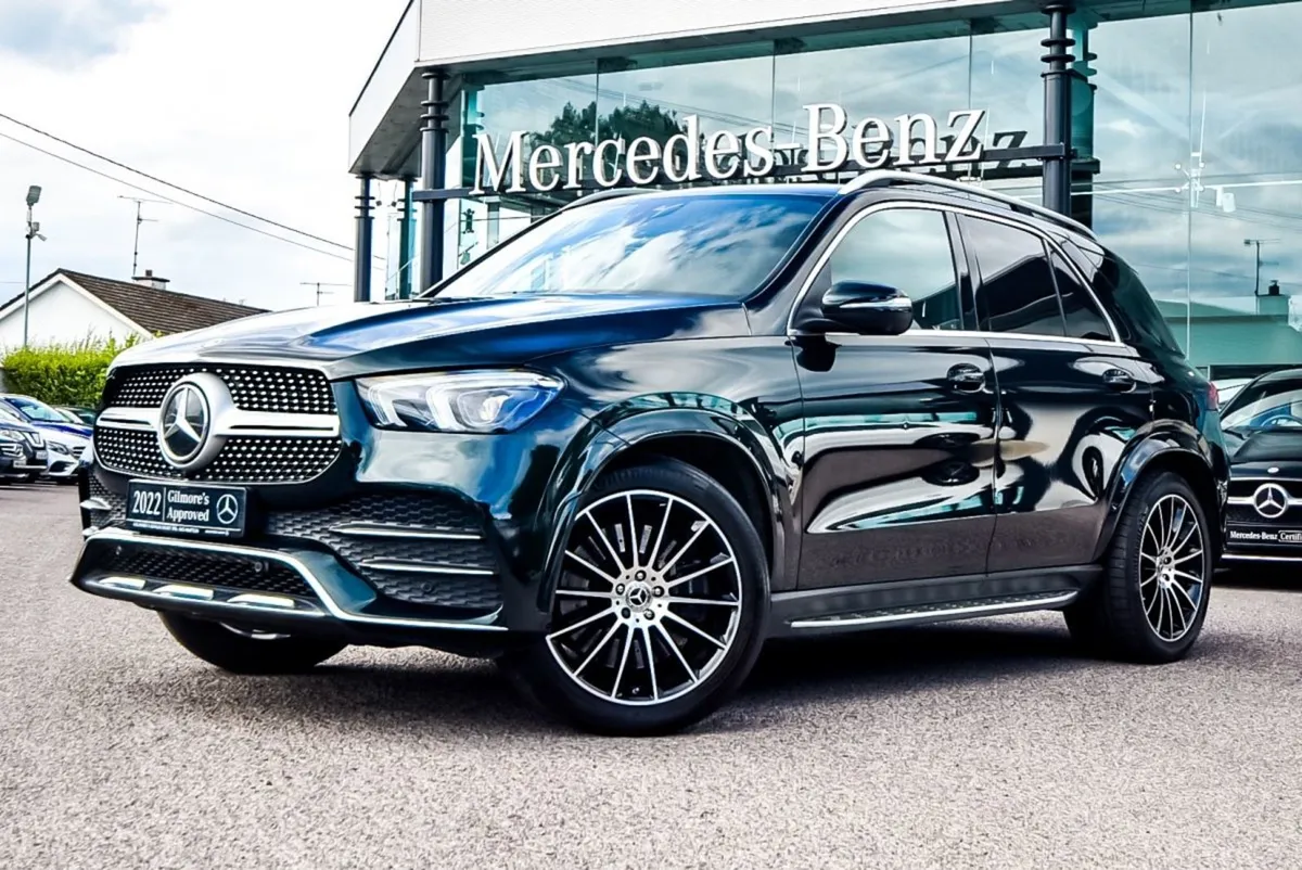 Mercedes-Benz GLE-Class 350de AMG Premium 316bhp - Image 1
