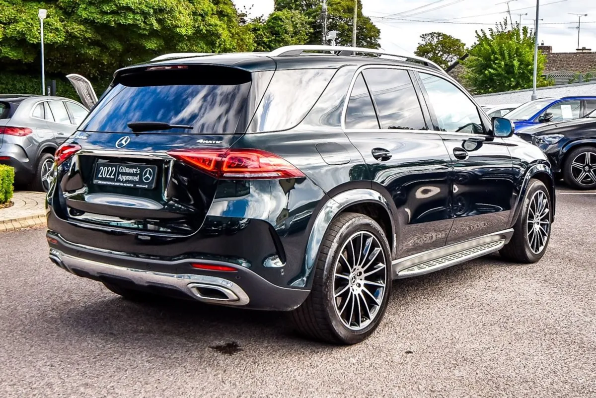 Mercedes-Benz GLE-Class 350de AMG Premium 316bhp - Image 2