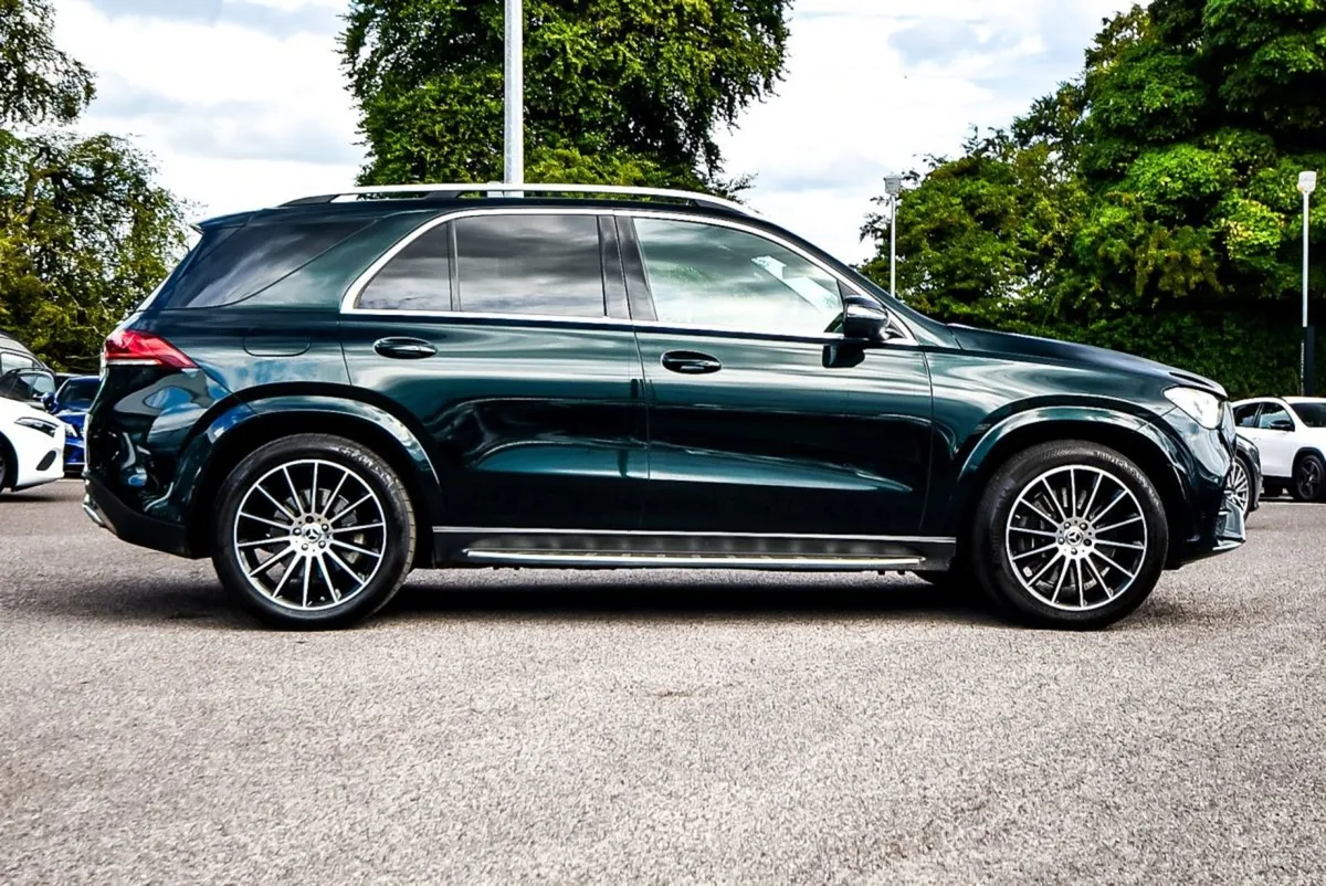Mercedes-Benz GLE-Class 350de AMG Premium 316bhp - Image 3