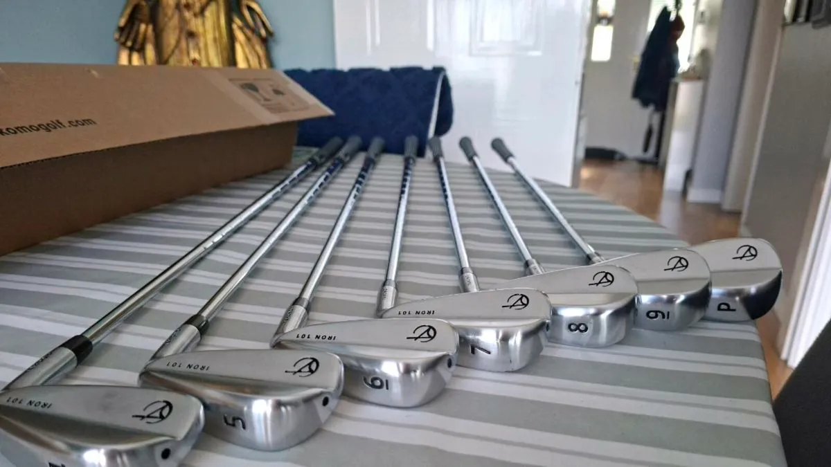 Golf clubs - Image 1