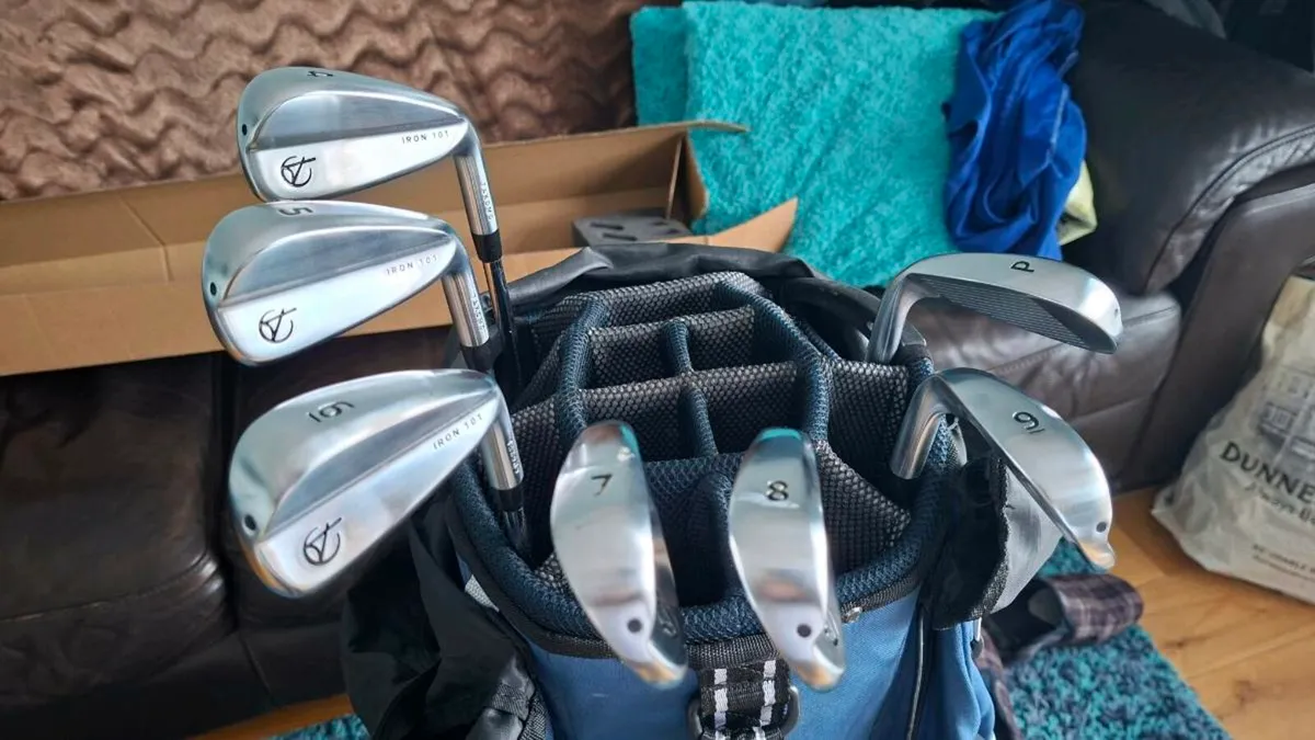 Golf clubs - Image 2