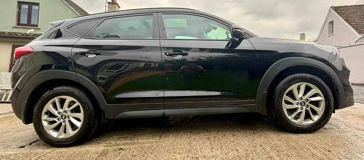 Hyundai Tucson 2016 - Image 2