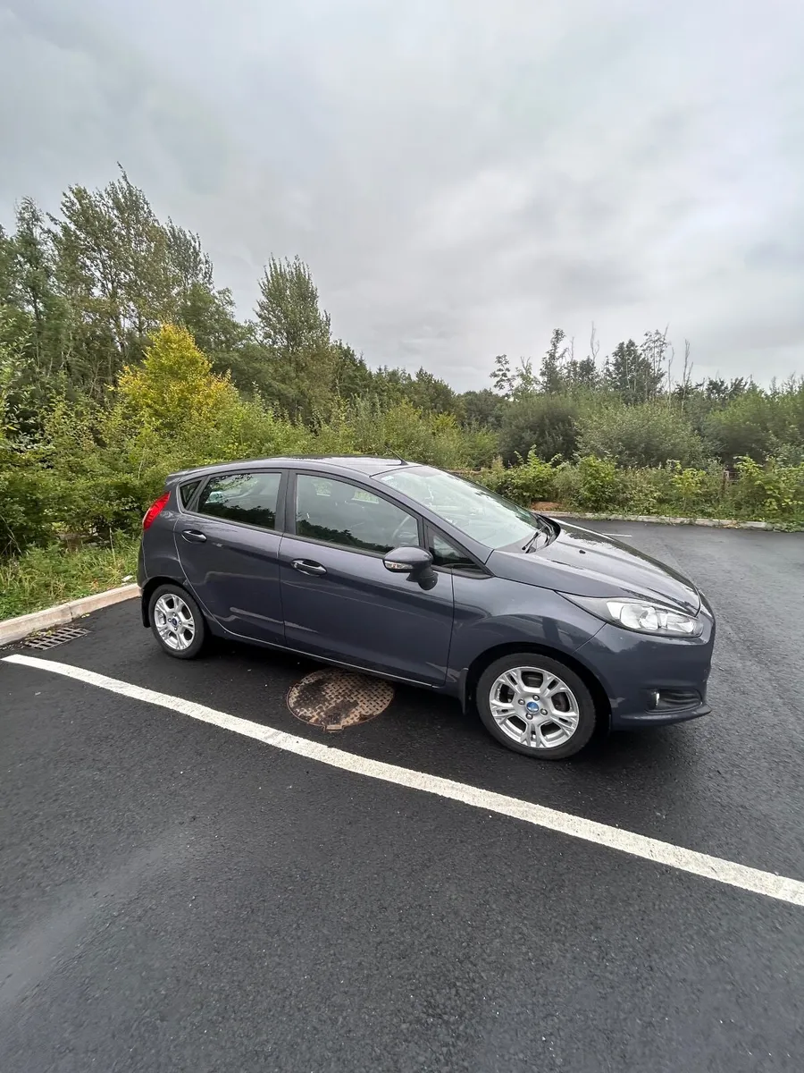 Ford Fiesta 2015 - Image 3