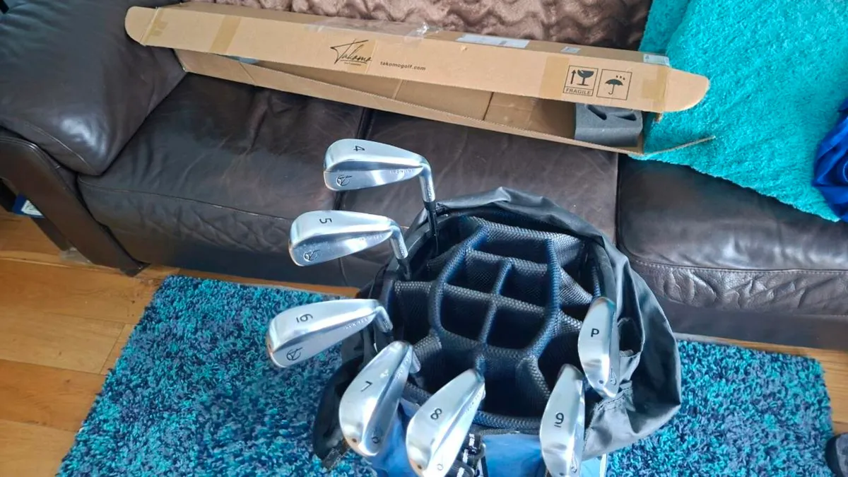 Golf clubs - Image 4