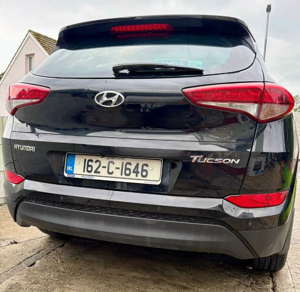 Hyundai Tucson 2016 - Image 3