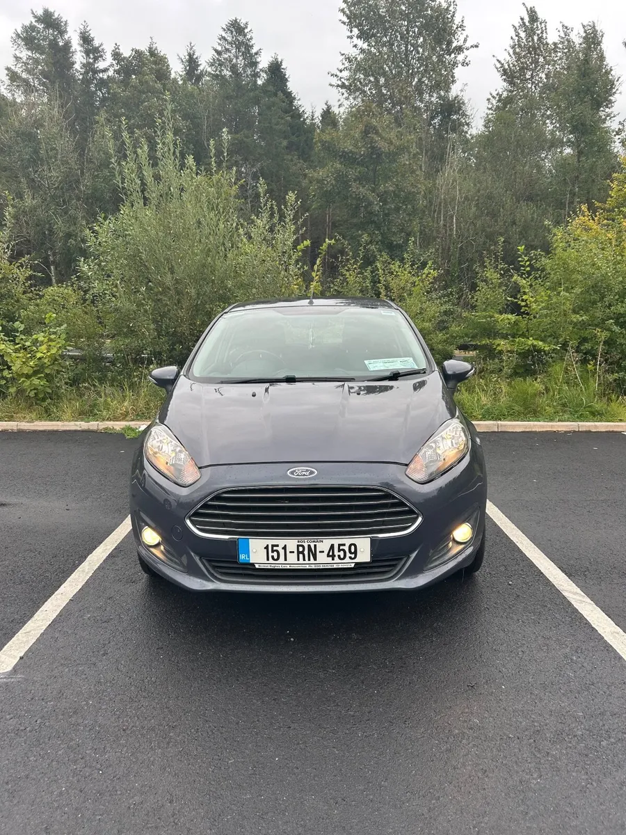 Ford Fiesta 2015 - Image 1