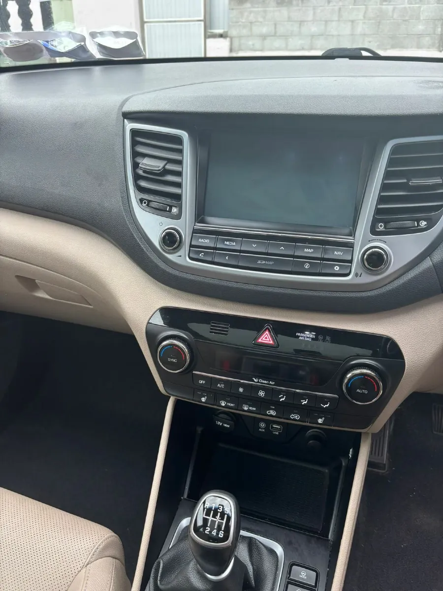 Hyundai Tucson 2016 - Image 4