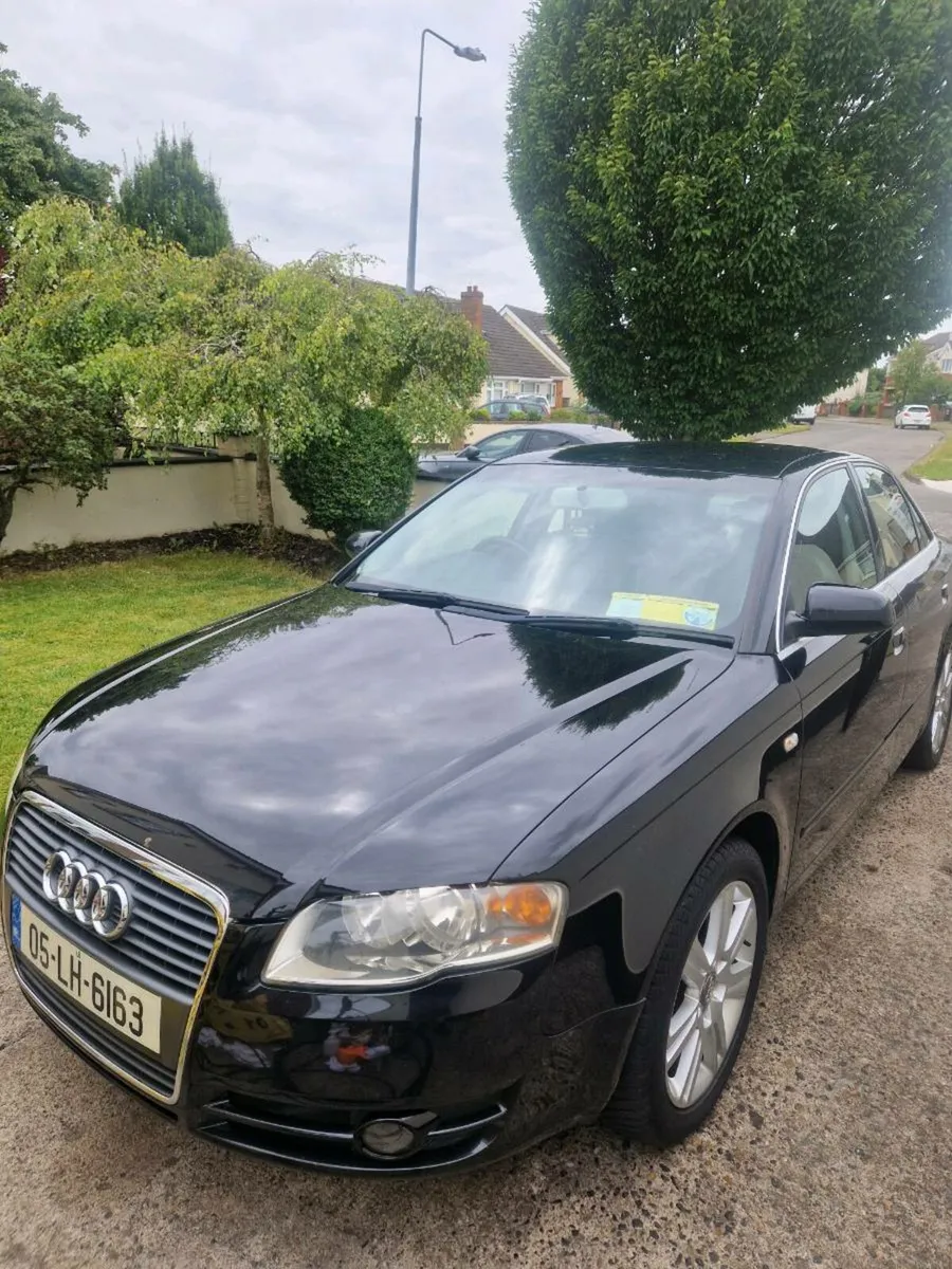 Audi A4 - Image 2