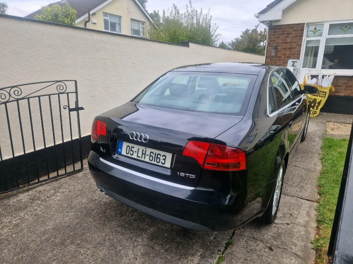 Audi A4 - Image 3