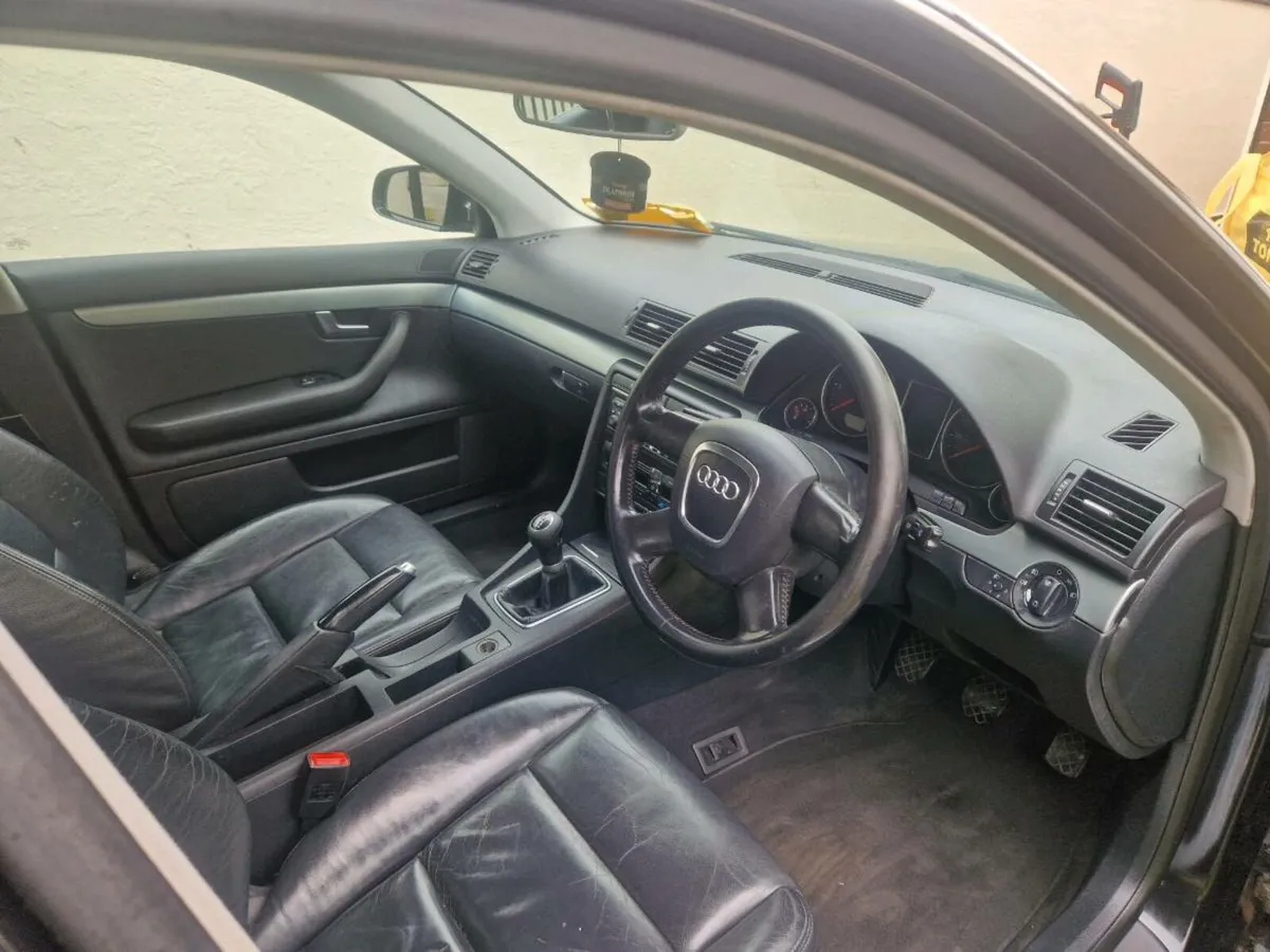 Audi A4 - Image 4