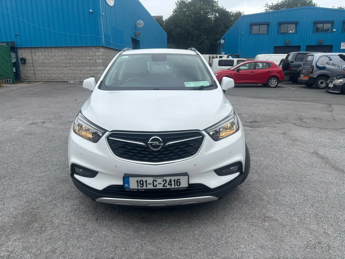 Opel Mokka (New NCT ) - Image 2