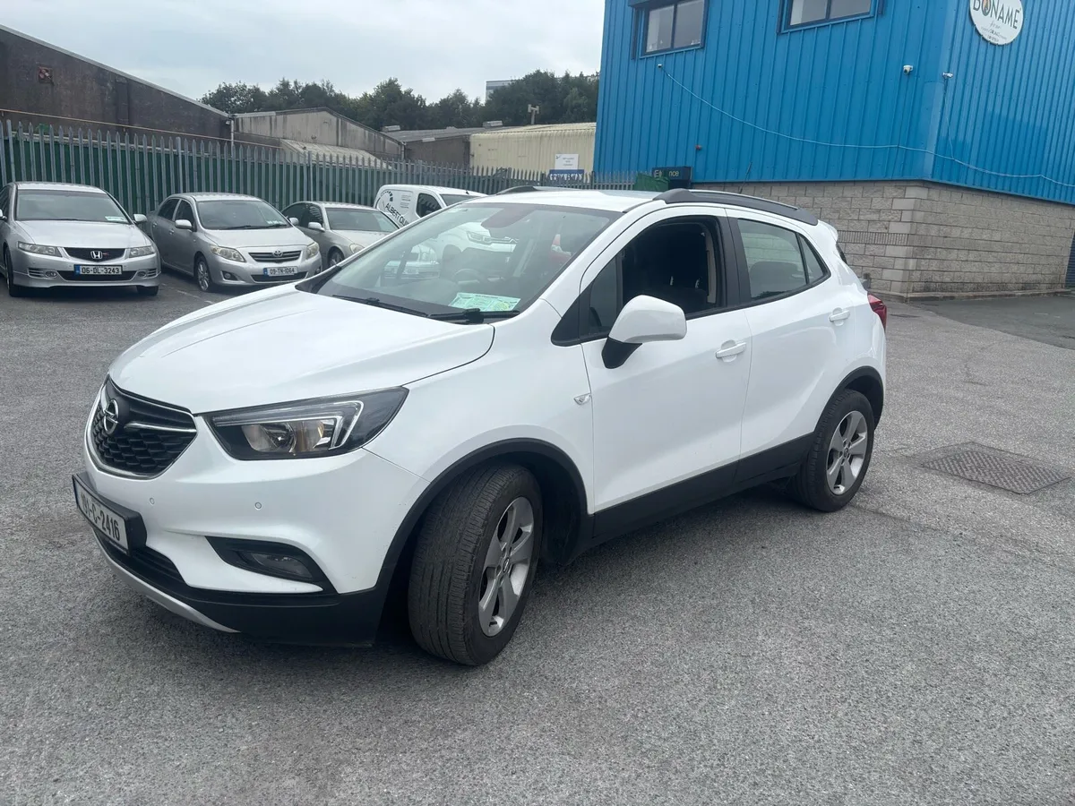 Opel Mokka (New NCT ) - Image 3