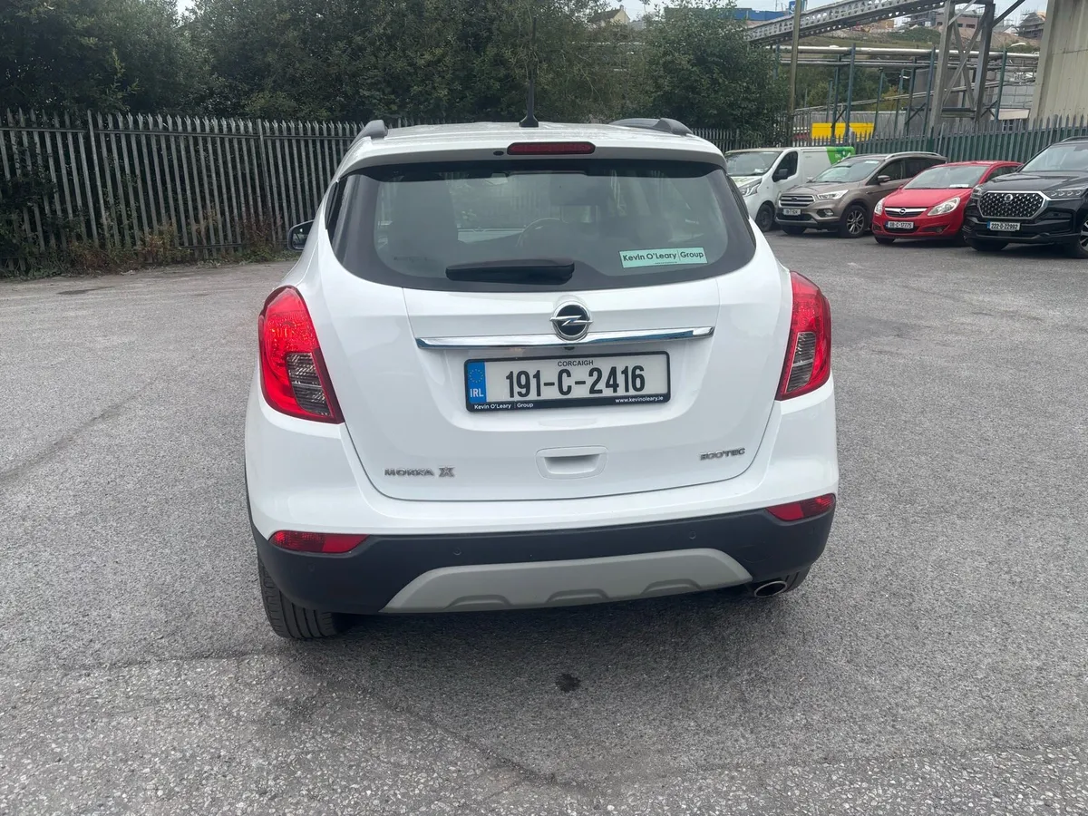 Opel Mokka (New NCT ) - Image 4