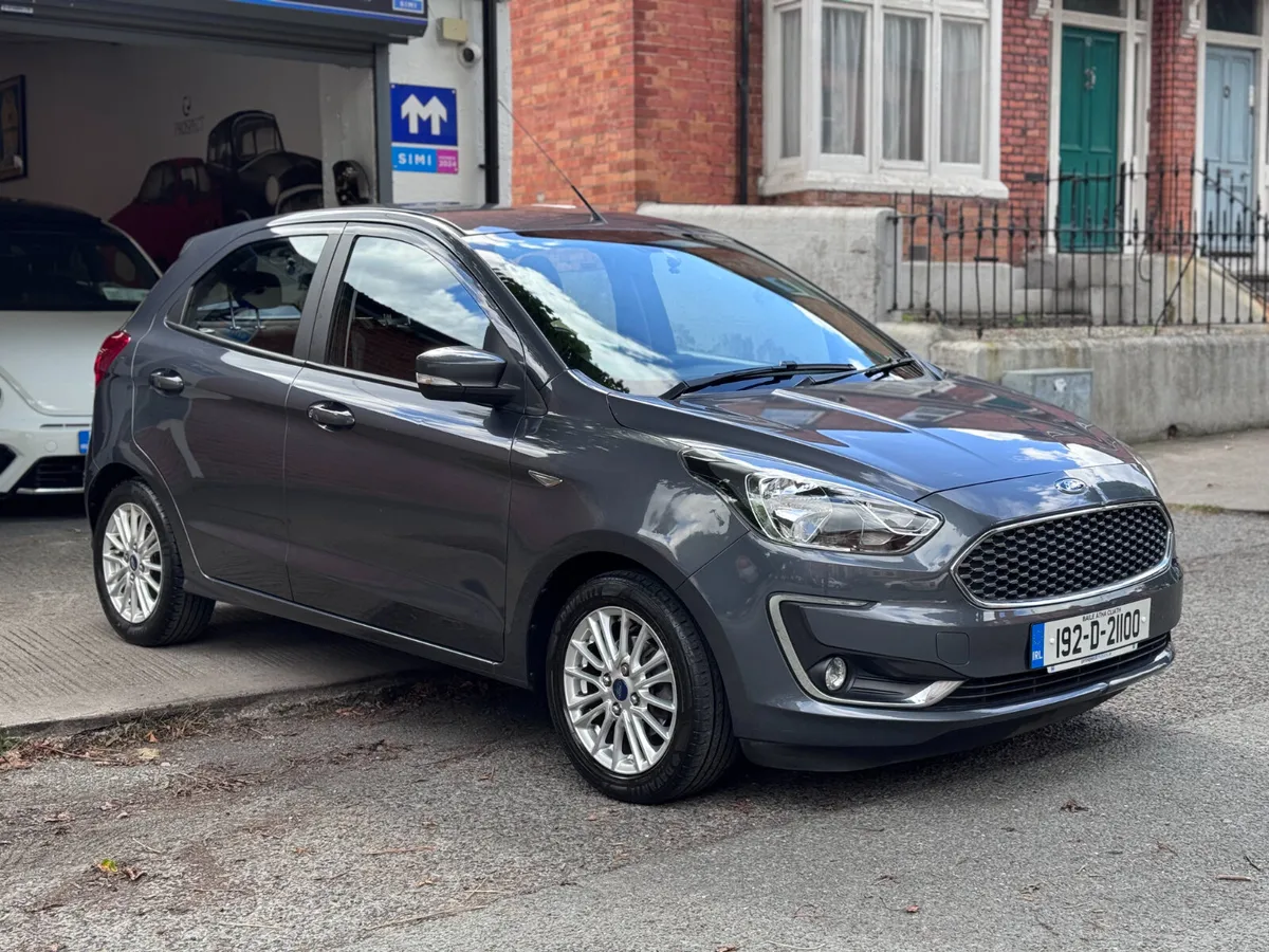 2019 Ford Ka+, ONLY 29KMS, NCT, Starter Car, SIMI - Image 2