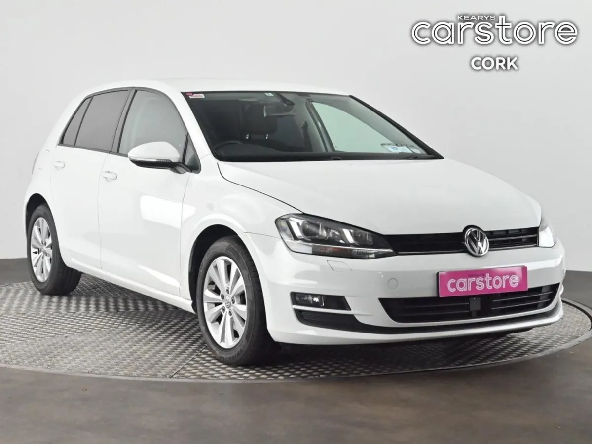 Volkswagen Golf 1.2 TSI 85hp Trendline - Image 1