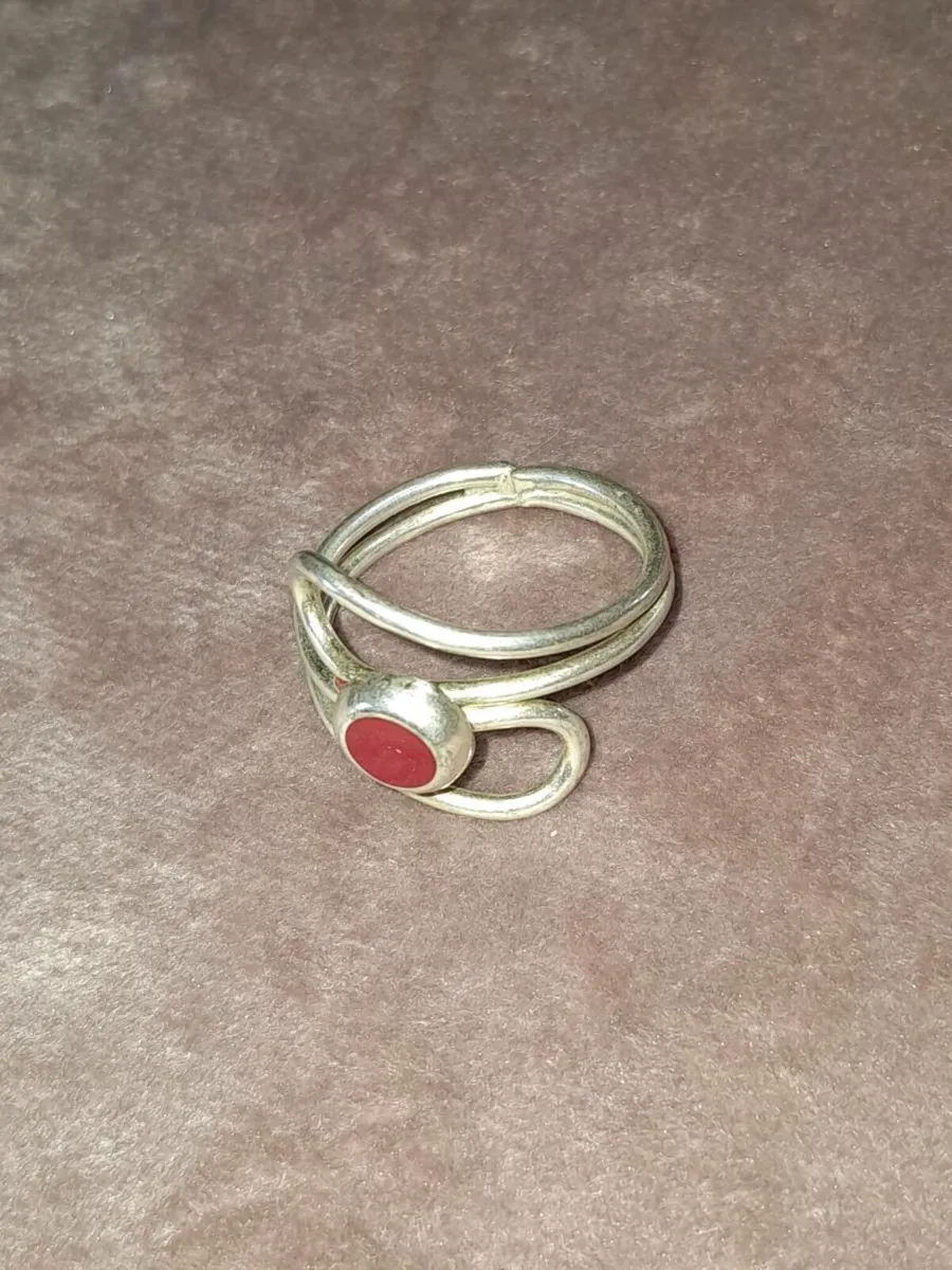 Silver Ring