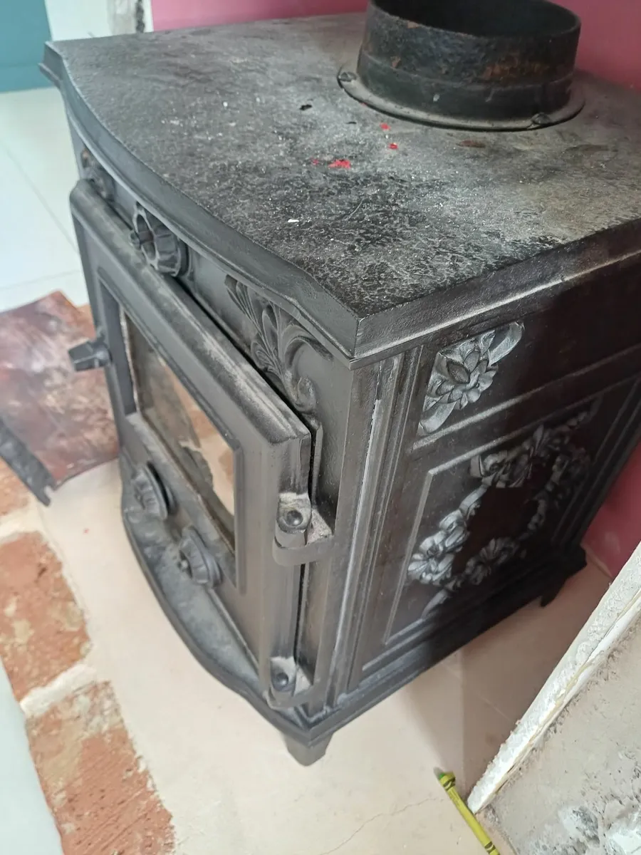 Fuel Stove - Image 1