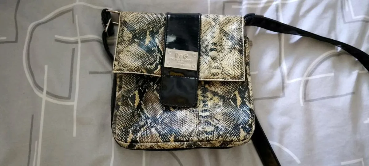 Dolce and Gabbana Bag