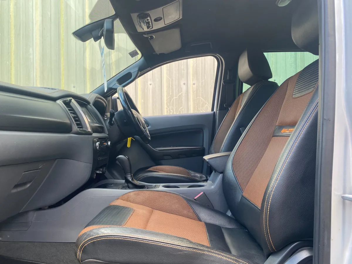 Ford Ranger 2019//3.2 WILDTRACK AUTO///FINANCE/// - Image 4