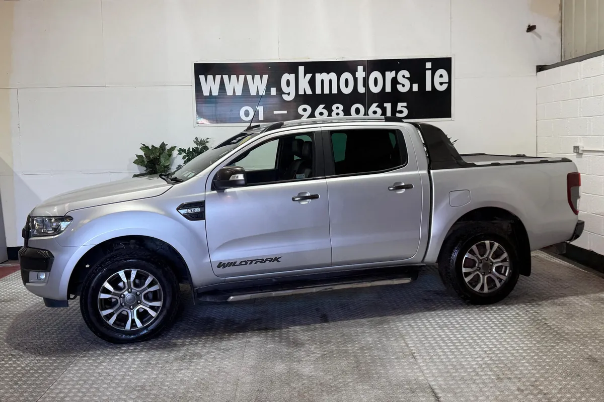 Ford Ranger 2019//3.2 WILDTRACK AUTO///FINANCE/// - Image 3