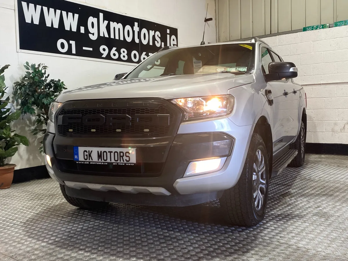 Ford Ranger 2019//3.2 WILDTRACK AUTO///FINANCE/// - Image 2