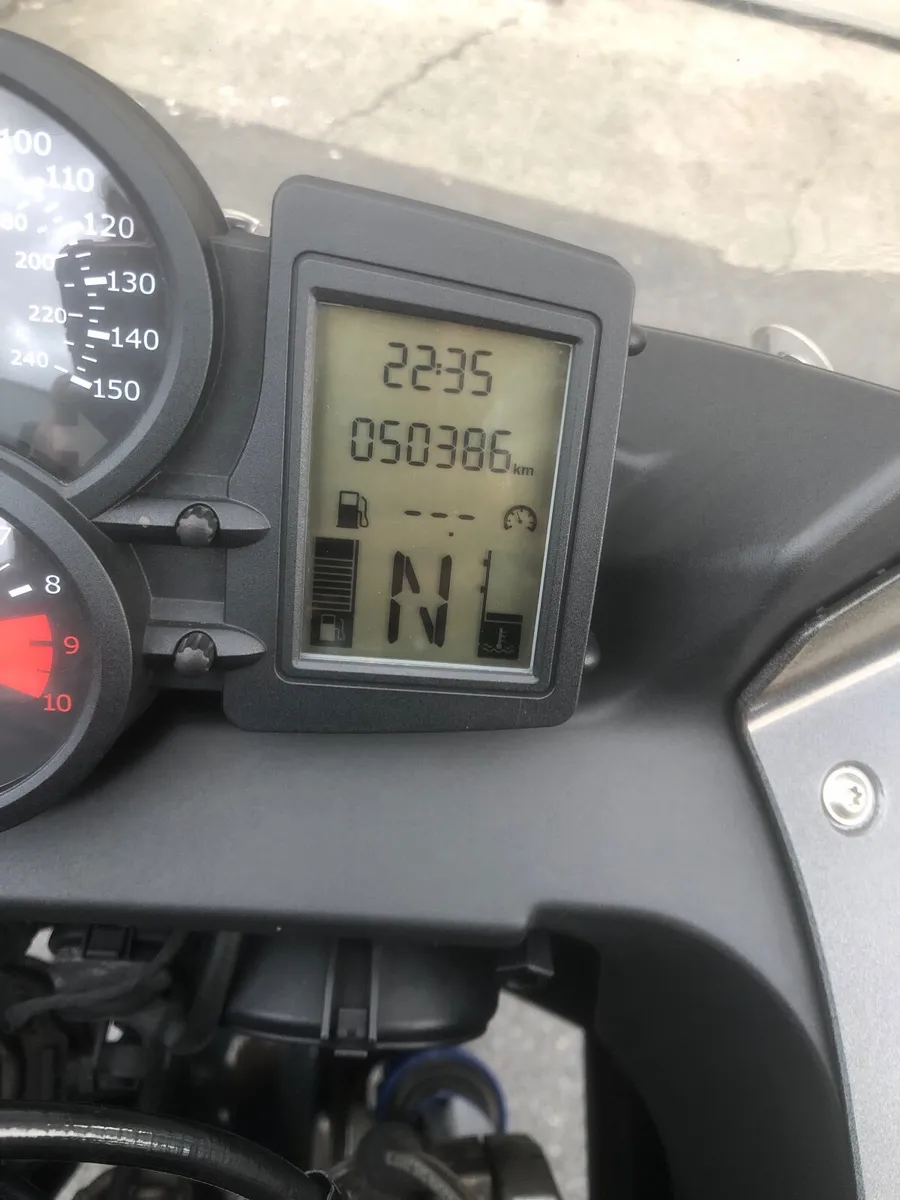 BMW F 800 ST 2006 - Image 2
