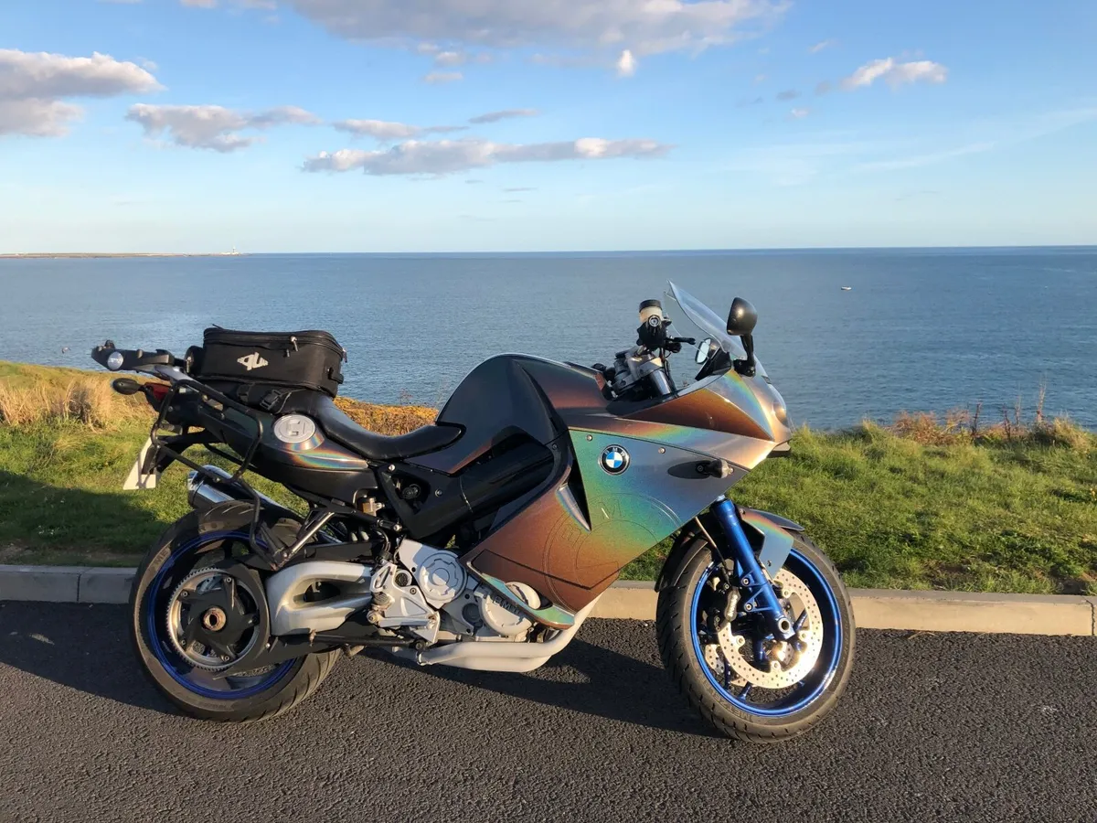 BMW F 800 ST 2006 - Image 1