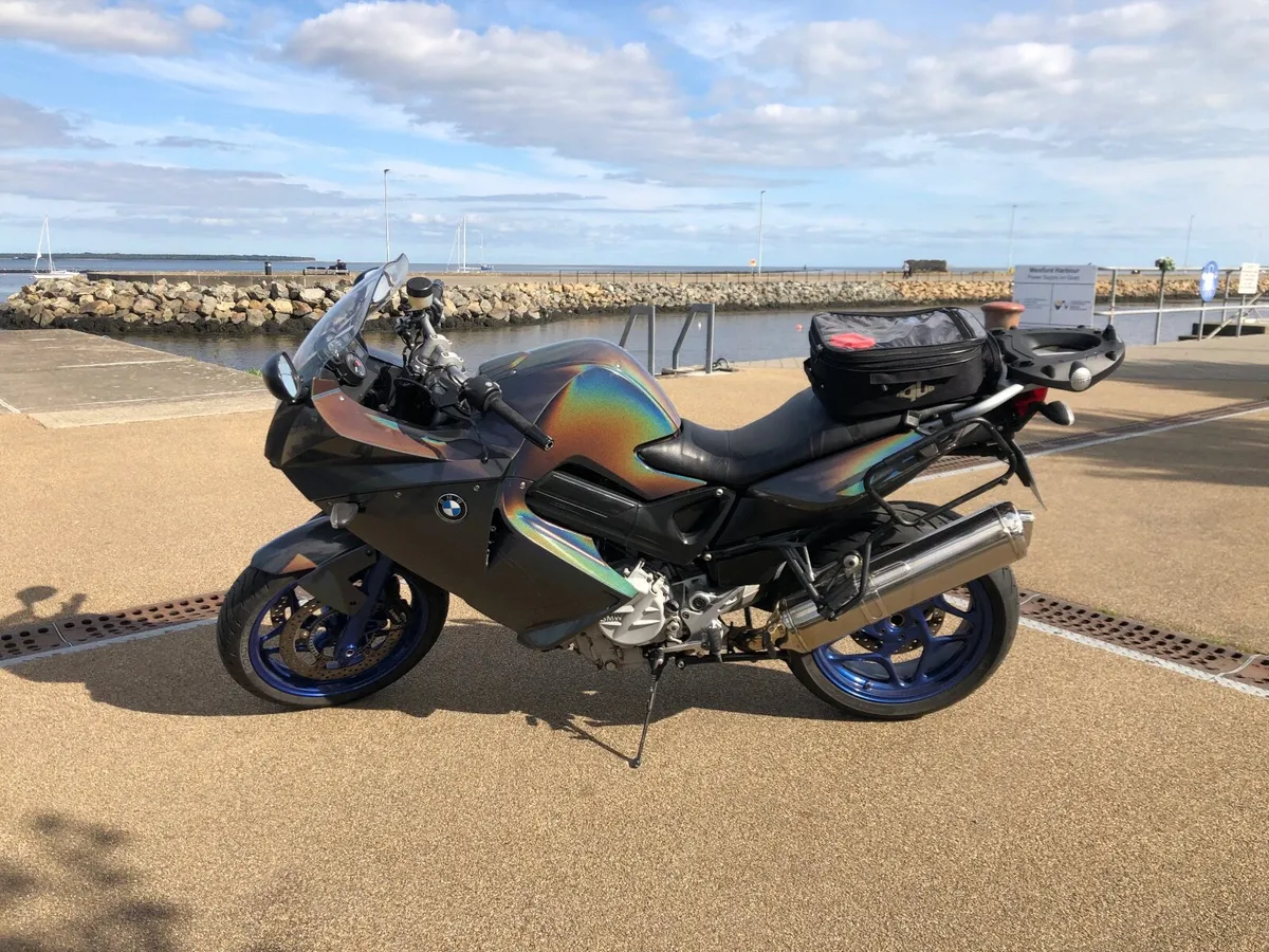 BMW F 800 ST 2006 - Image 4