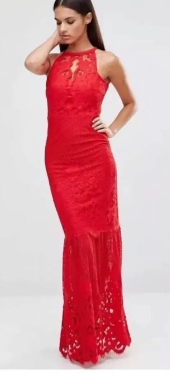Ocassionwear dresses mixed sizes see description - Image 1