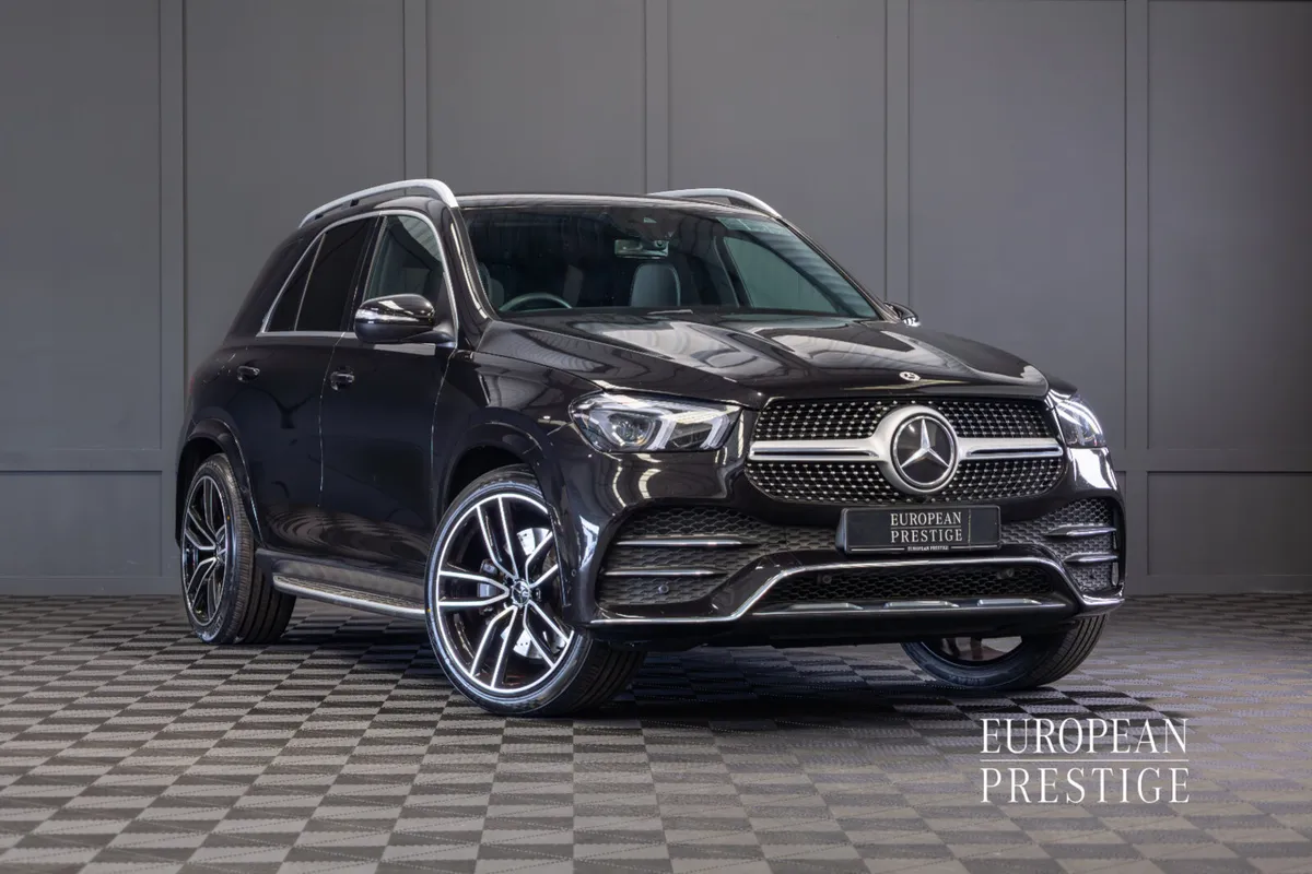 2022 Mercedes-Benz GLE 350de AMG Line 4Matic - Image 1