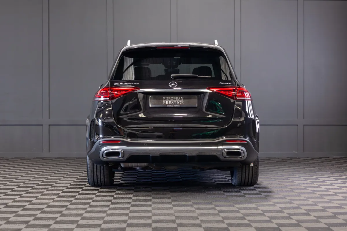 2022 Mercedes-Benz GLE 350de AMG Line 4Matic - Image 4