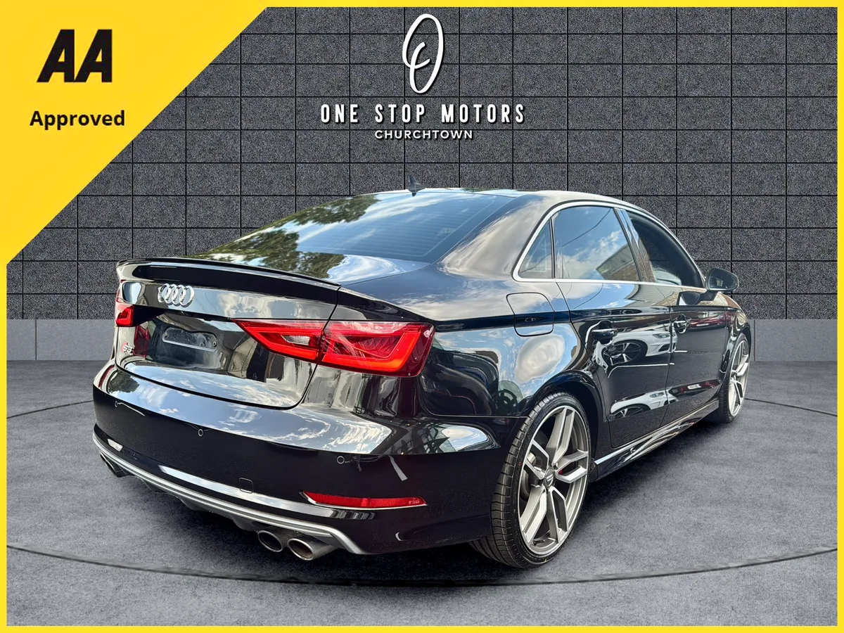 2016 Audi S3 2.0TFSI 300BHP QUATTRO *45,000KMS* - Image 3
