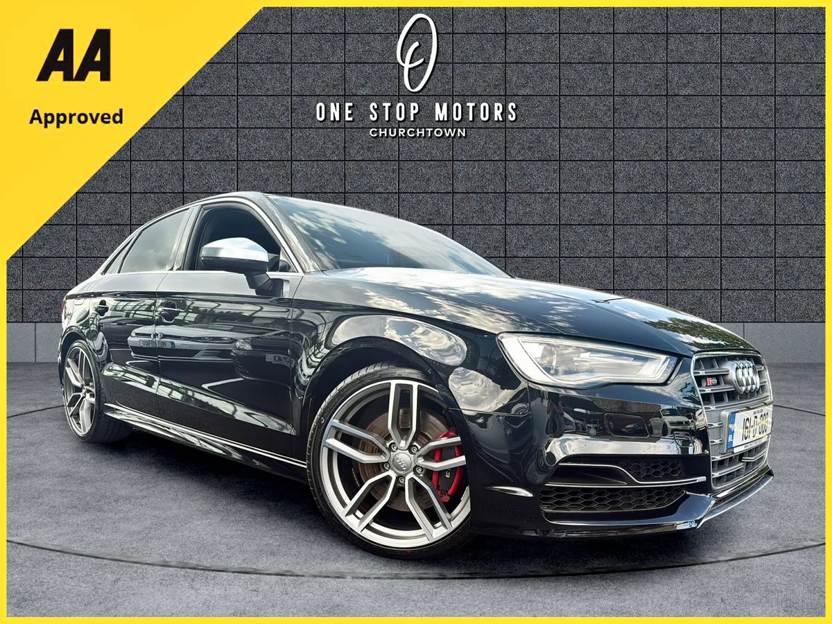 2016 Audi S3 2.0TFSI 300BHP QUATTRO *45,000KMS* - Image 4