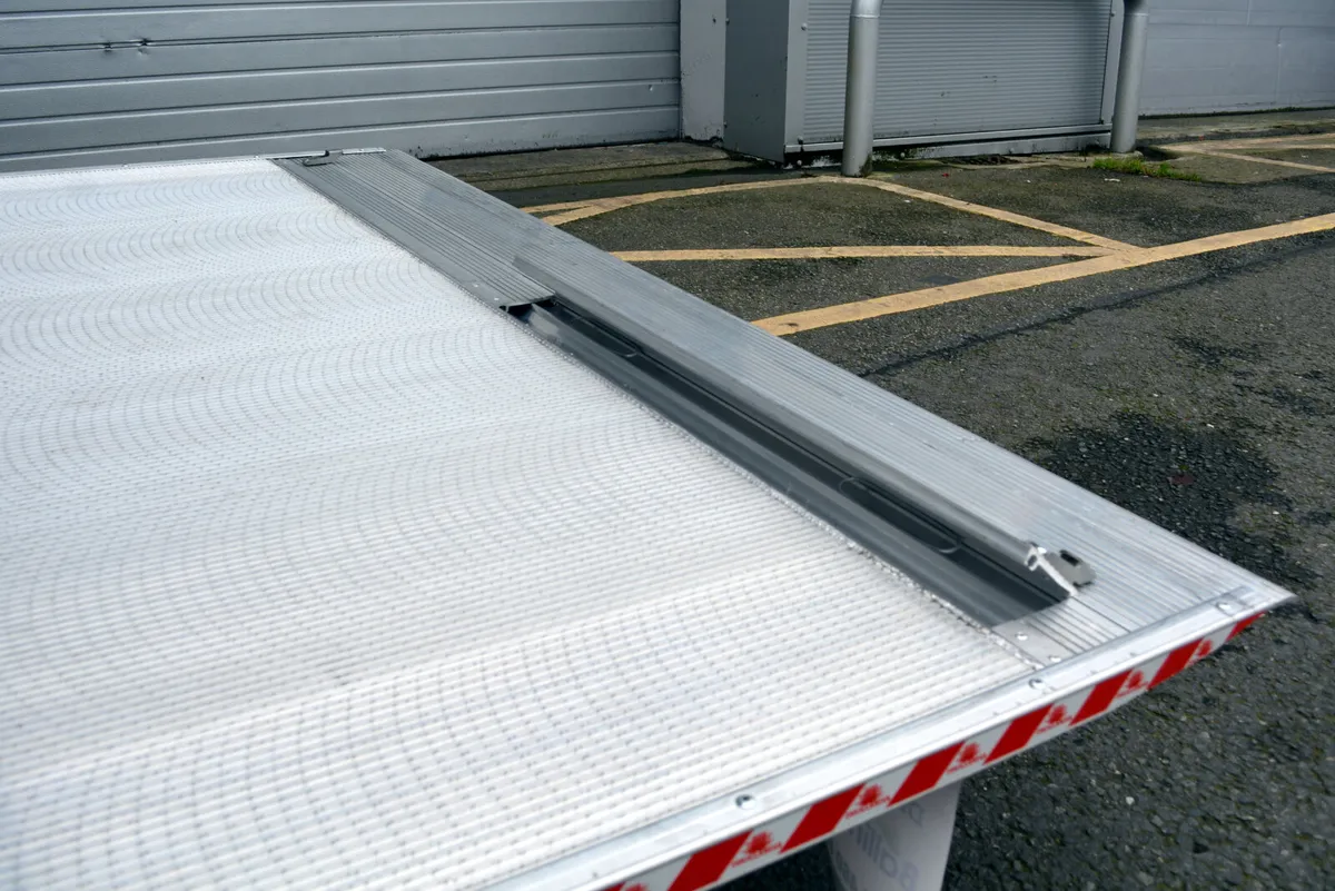 Ford Transit Box & Lift # HIRE 2-4yrs Service incl - Image 3