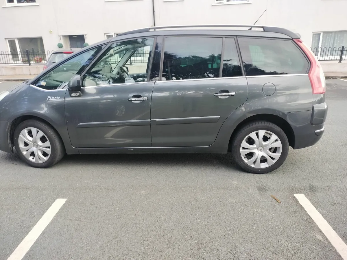 Citroen C4 Picasso 2013 - Image 4