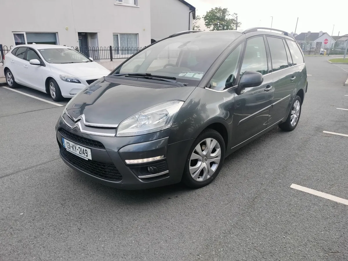 Citroen C4 Picasso 2013 - Image 1