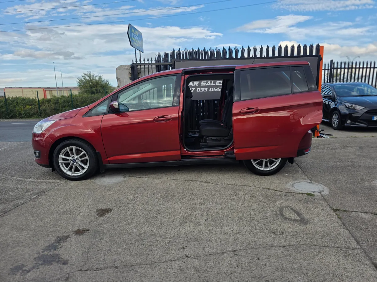 Ford C-Max 1.5 Diesel  7 Seater - Image 3
