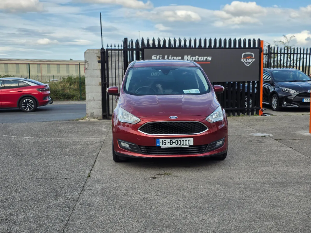 Ford C-Max 1.5 Diesel  7 Seater - Image 4