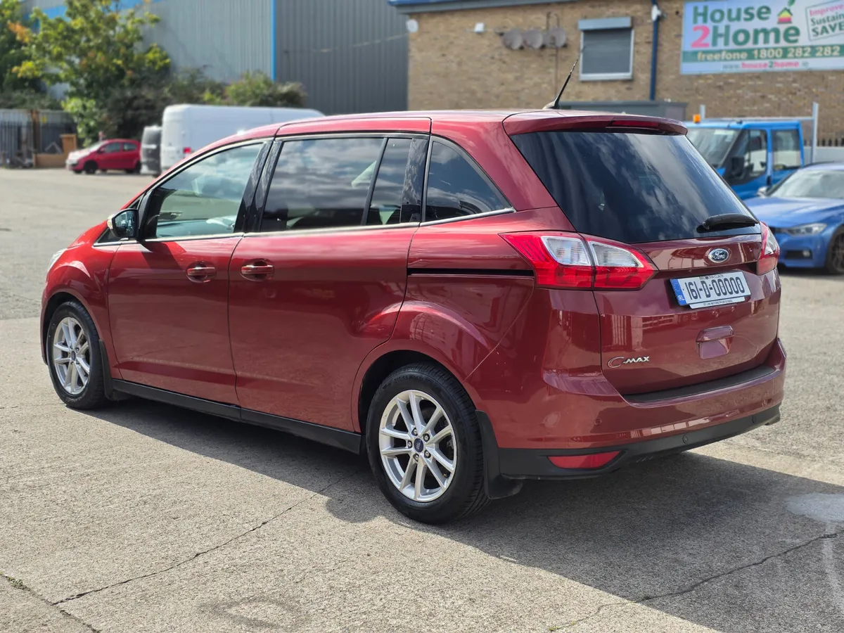 Ford C-Max 1.5 Diesel  7 Seater - Image 2