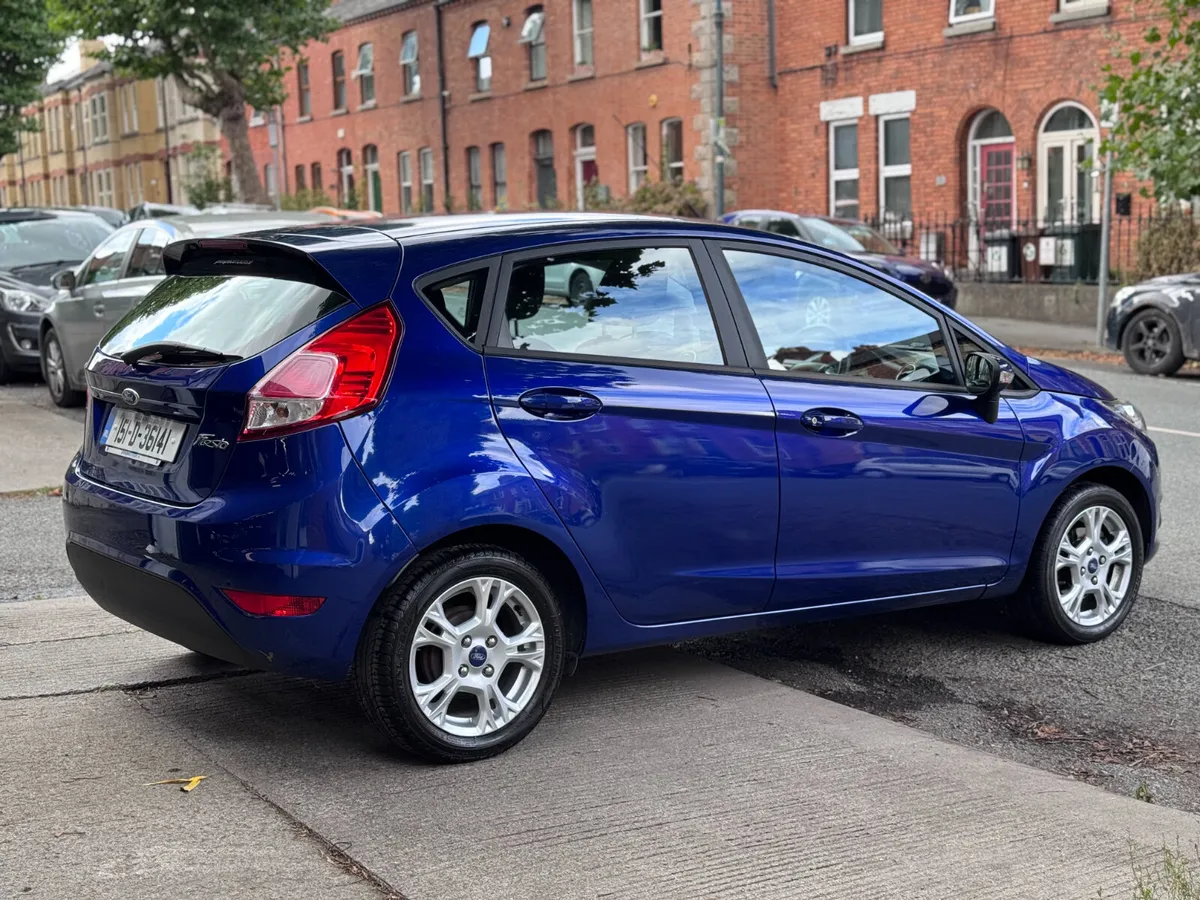 2015 Fiesta, 1.2 Petrol, Manual, 88Kms, NCT, SIMI - Image 3