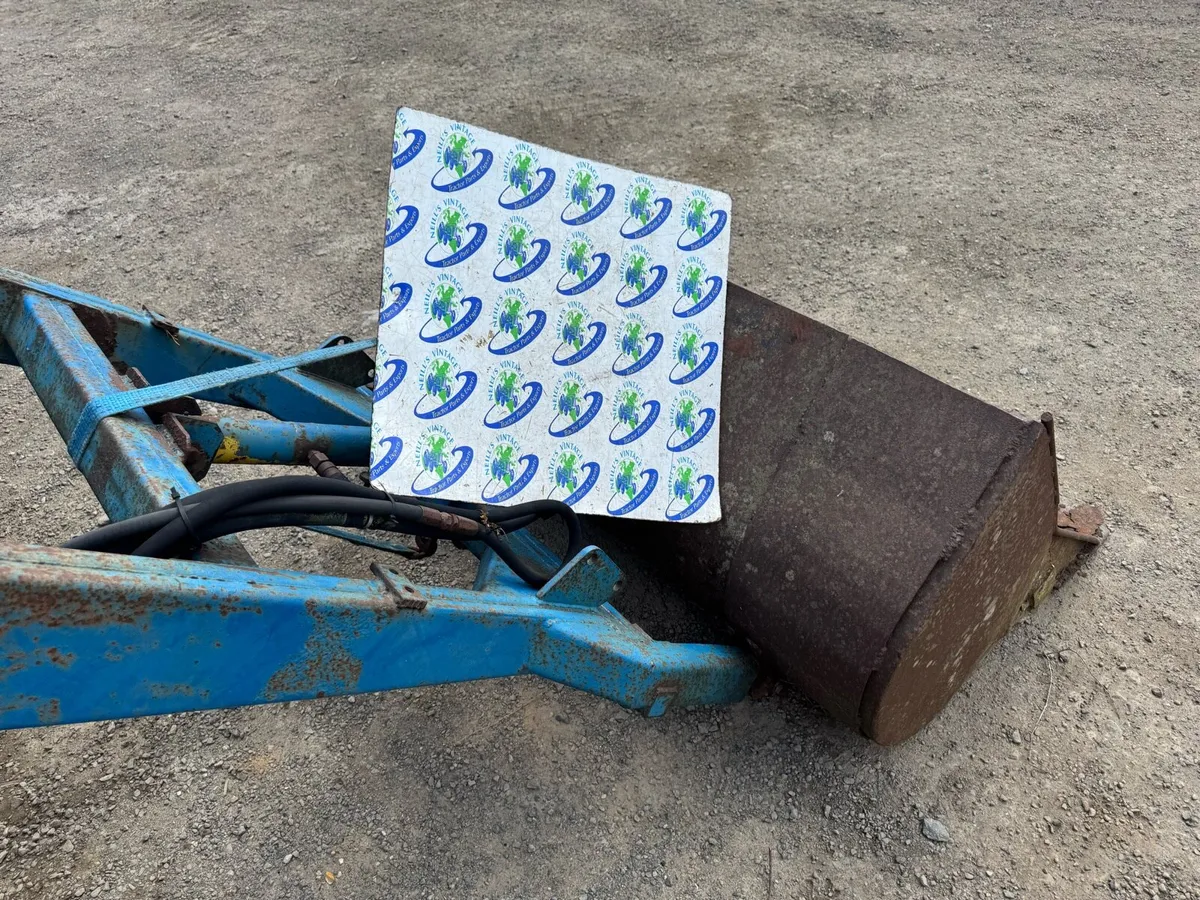 Ford Tractor Front Loader - Image 2