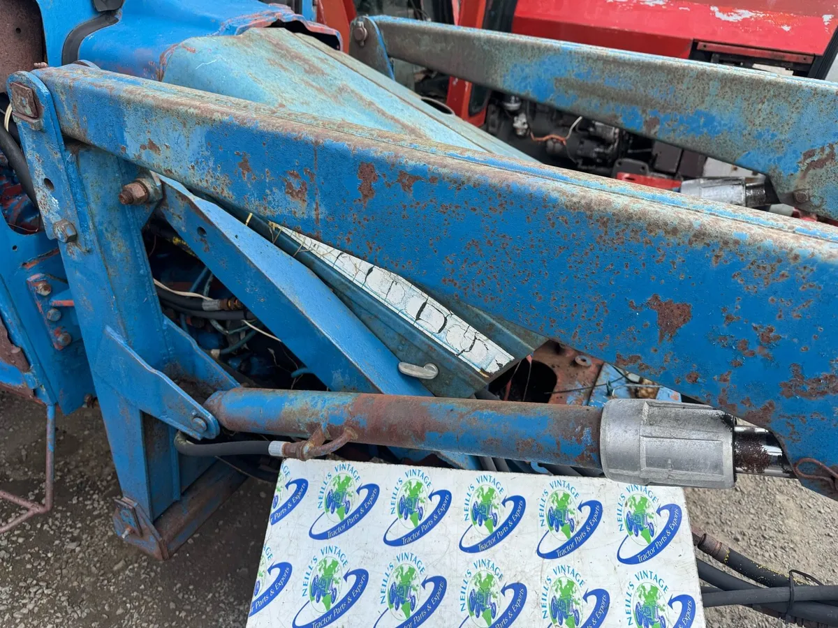 Ford Tractor Front Loader - Image 3