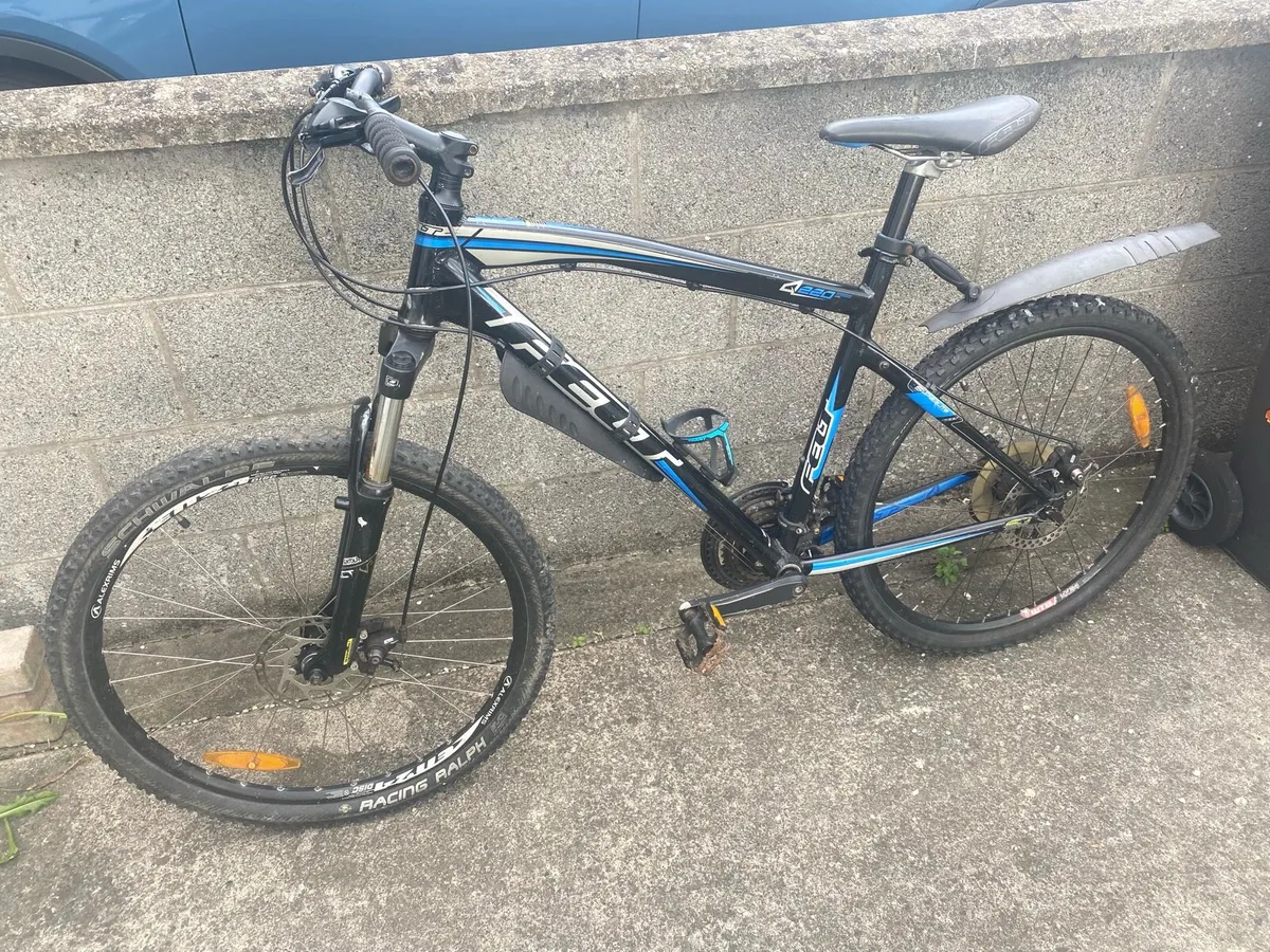 Felt mountain bike - Image 1