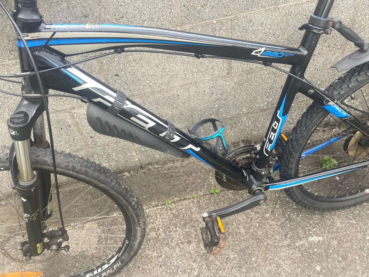 Felt mountain bike - Image 2