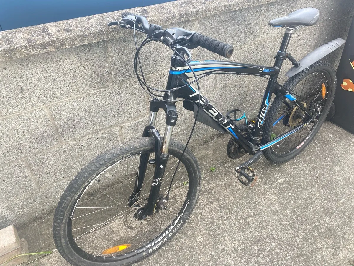 Felt mountain bike - Image 3