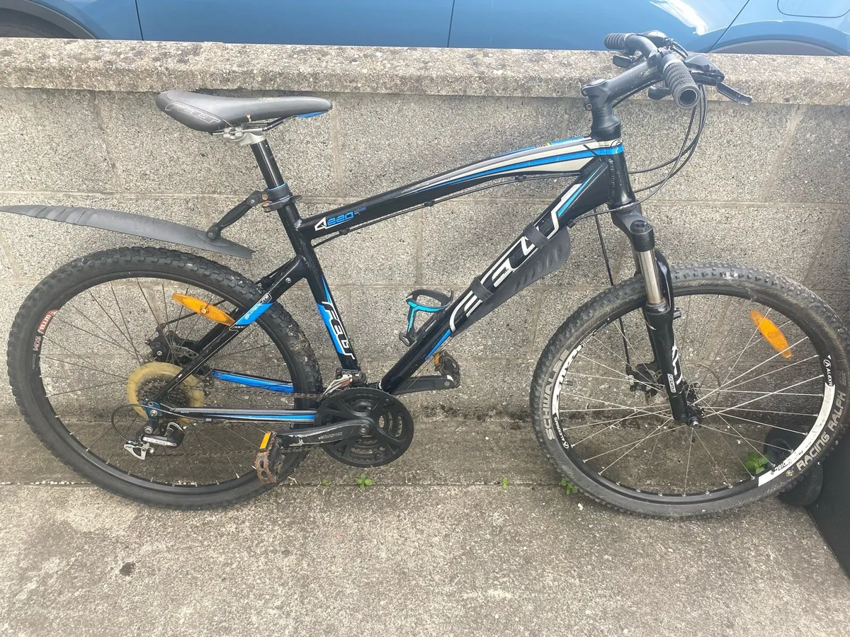 Felt mountain bike - Image 4